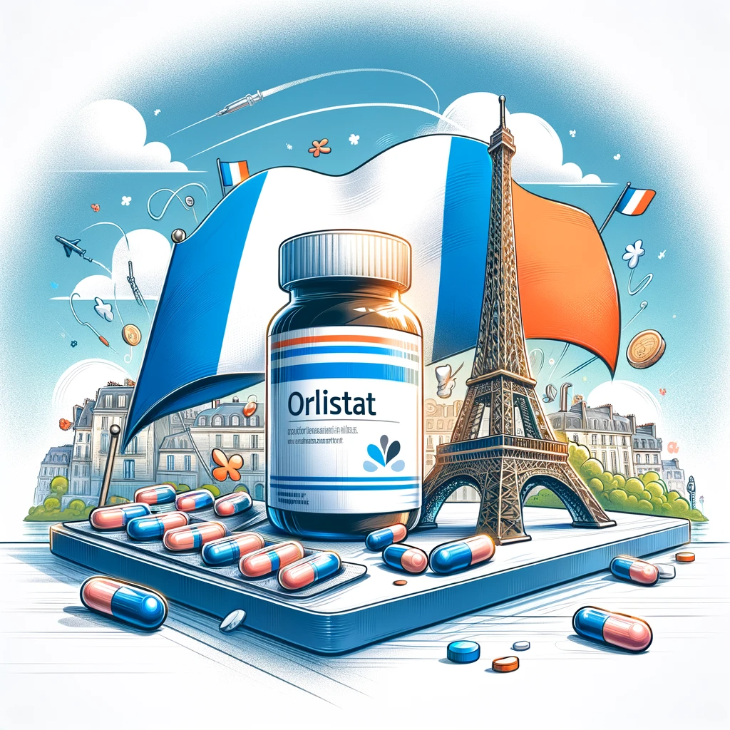 Orlistat sandoz prix 